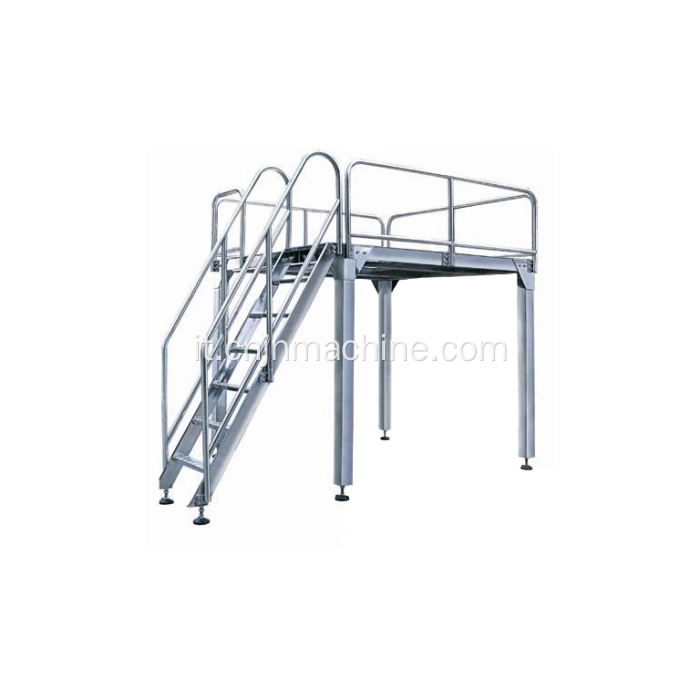 GD8-200b Premade DoyPack Crush Borsa di spezia Farina in polvere/Macchina di imballaggio della custodia granulo